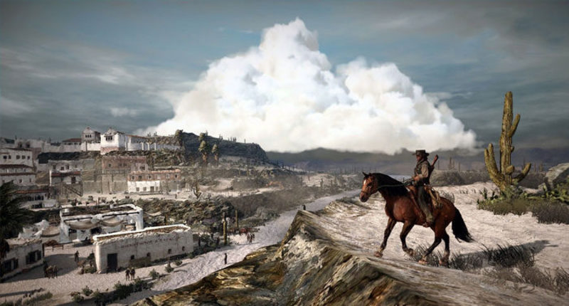 Red Dead Redemption 2