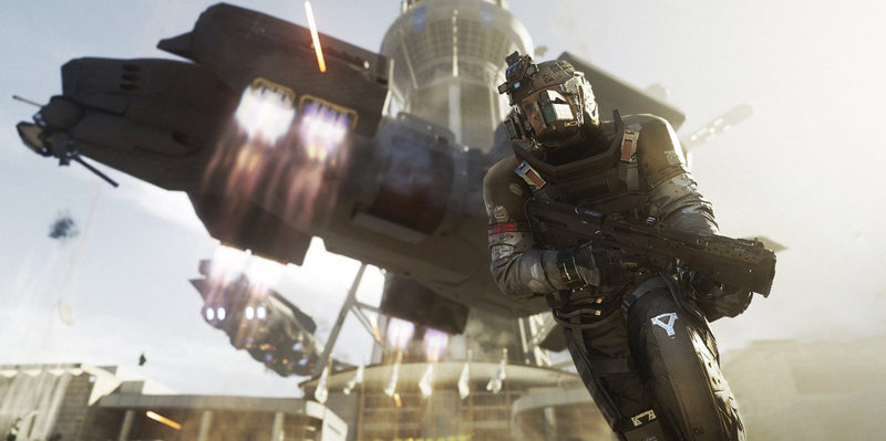 'Call of Duty: Infinite Warfare'