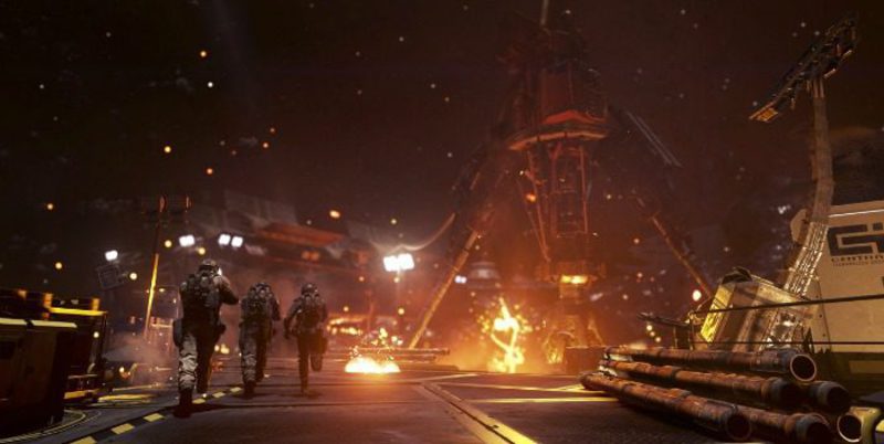 Call of Duty: Infinite Warfare