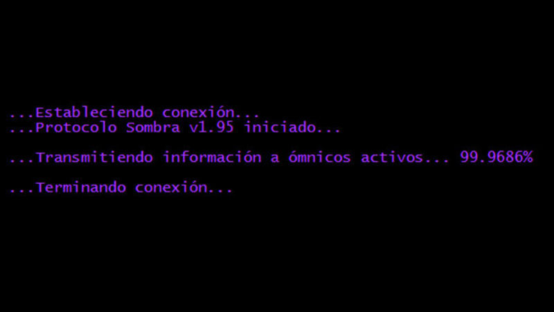 Cuenta atrás de Sombra