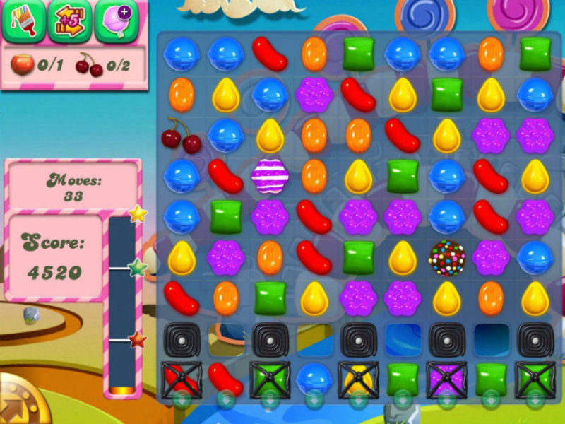  Candy Crush SAGA