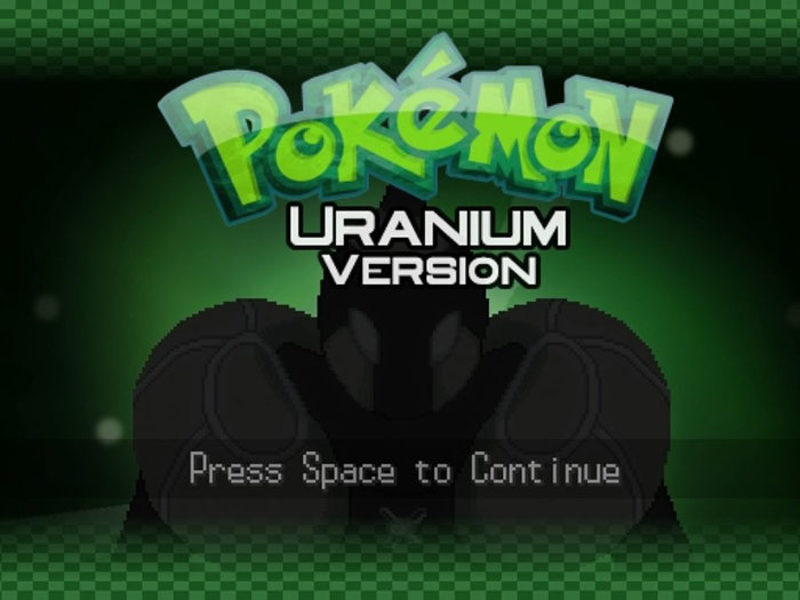 Pokémon Uranium
