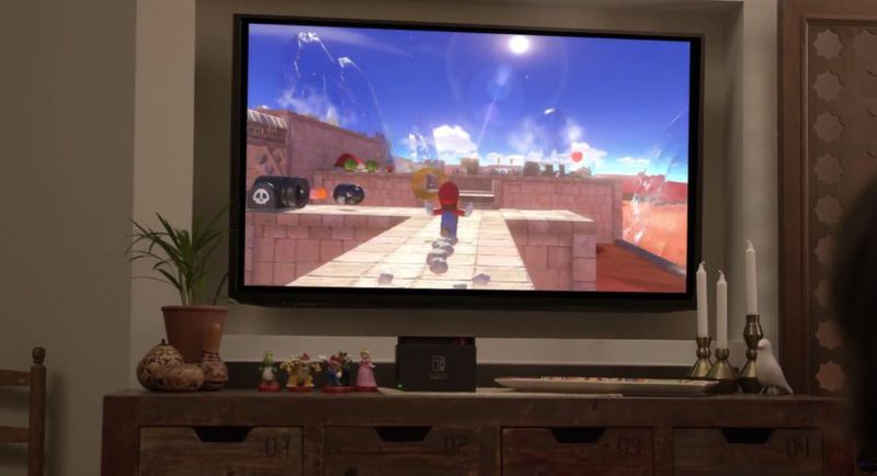 Mario Nintendo Switch