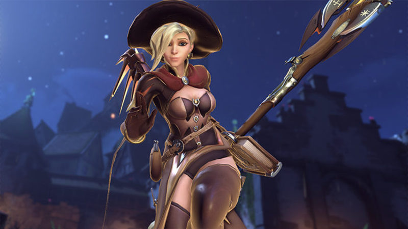 Mercy de 'Overwatch'