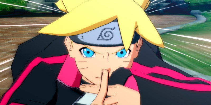 Road to Boruto