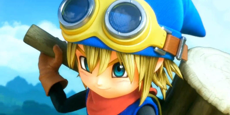 Dragon Quest Builders