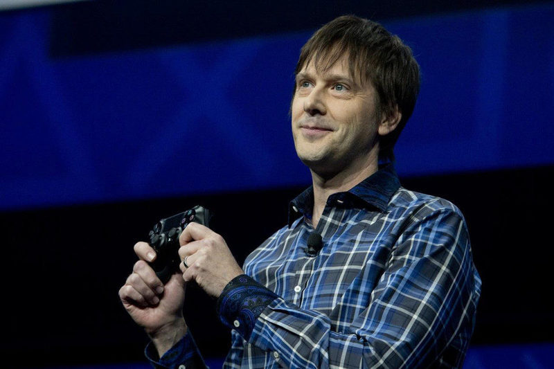 Mark Cerny
