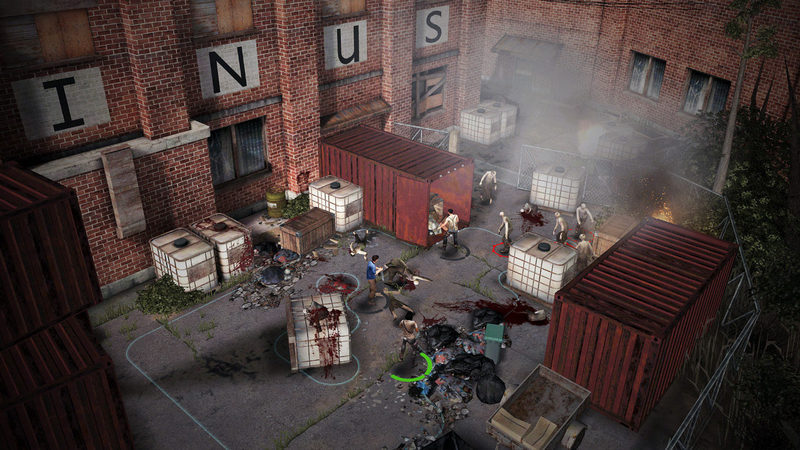 'The Walking Dead: No Man's Land