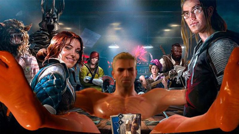  Gwent: The Witcher Card Game