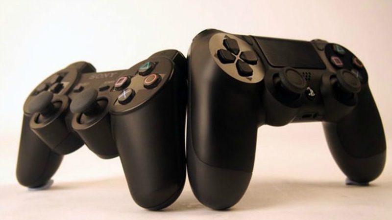 Dualshock 4