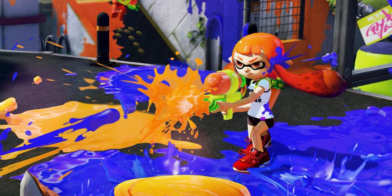 Splatoon
