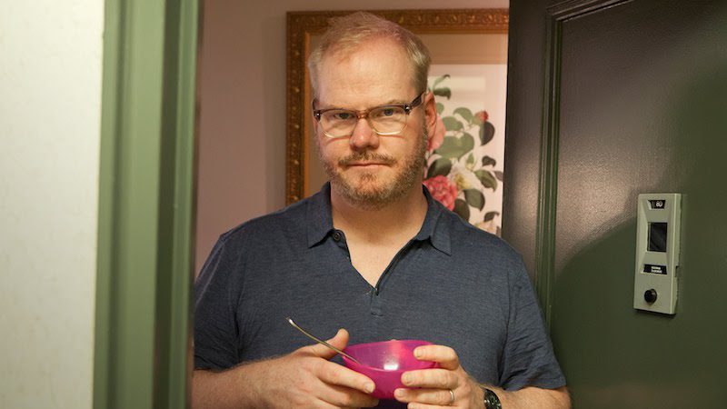 Jim Gaffigan