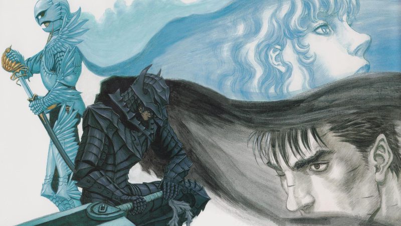 Berserk and the Band of the Hawk