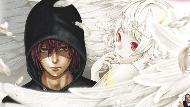 Platinum End Norma