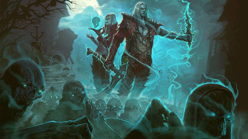 Imagen filtrada de 'Diablo III'