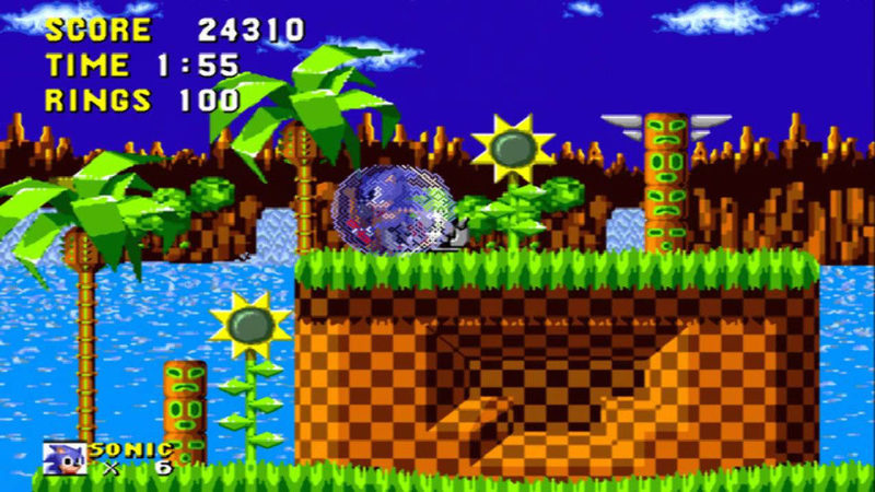 'Sonic the Hedgehog'