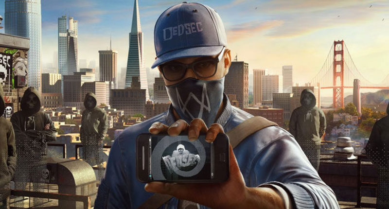 Watch Dogs 2