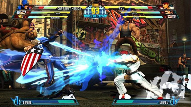 Marvel Vs Capcom 4 rumor podría ser anunciado