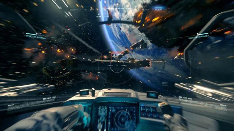 Call of Duty Infinite Warfare