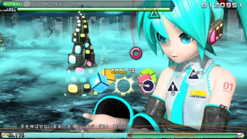 Hatsune Miku: Project Diva Future Tone