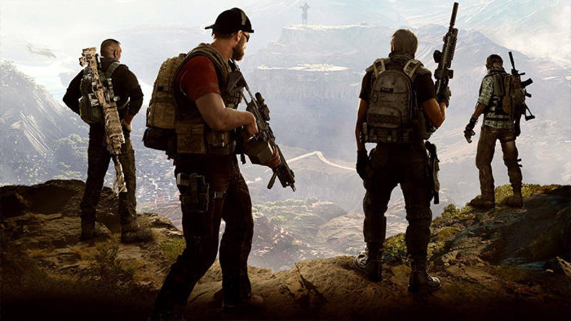 Iamgen promocional de de 'Ghost Recon Wildlands'