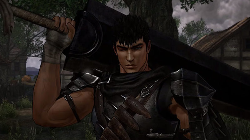 Captura de 'Berserk and the Band of the Hawk'