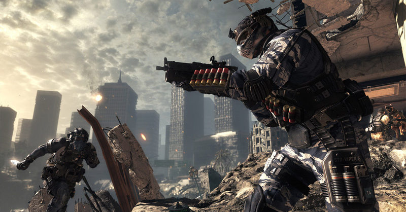 'Call of Duty: infinite Warfare'