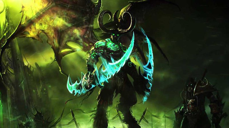 World of Warcraft Legion