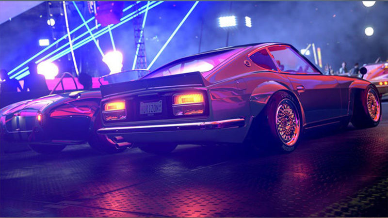 Captura de 'Forza Horizon 3¡