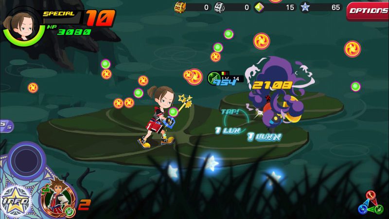 'Kingdom Hearts Unchained X'