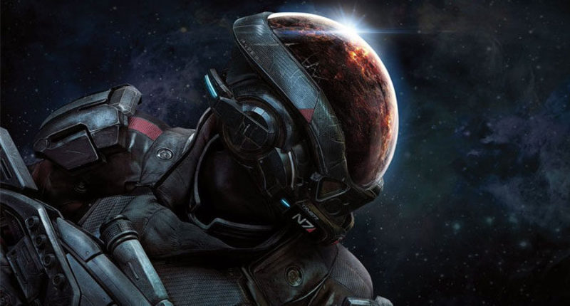 Mass Effect: Andromeda