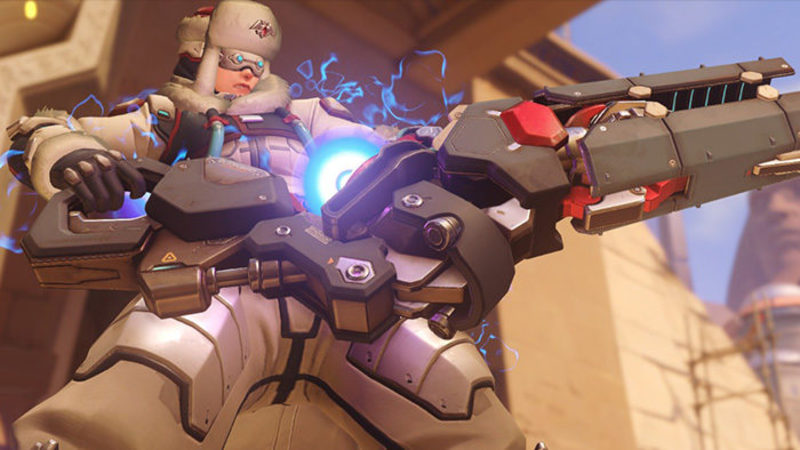 Captura de una jugada destacada