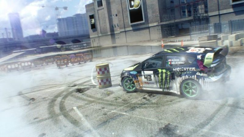 DiRT 3