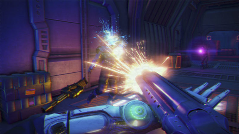 Captura de 'Far Cry 3: Blood Dragon'