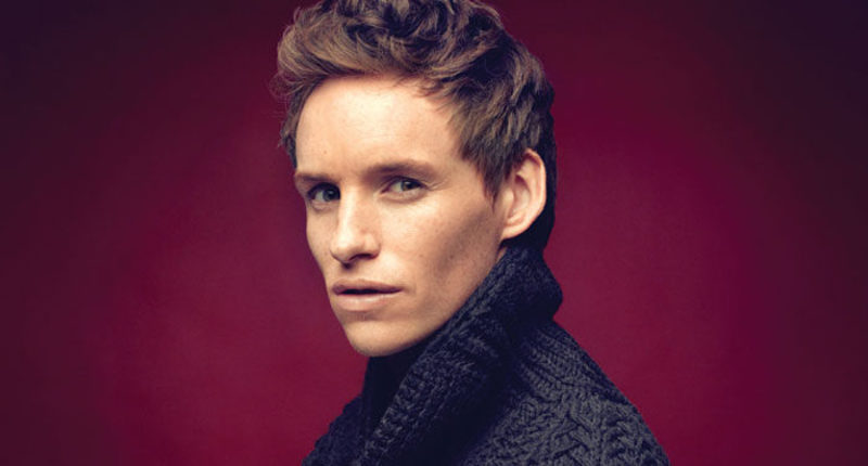 Eddie Redmayne