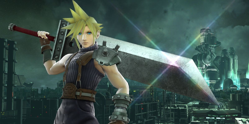 Cloud Smash Bros