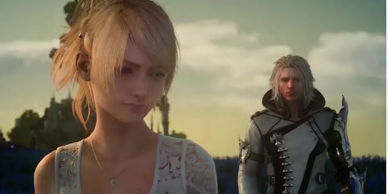 Final Fantasy XV Judgment Day