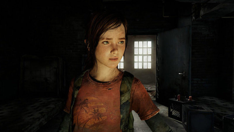 The Last of Us PS4 Pro