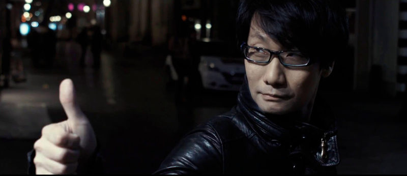 Hideo Kojima
