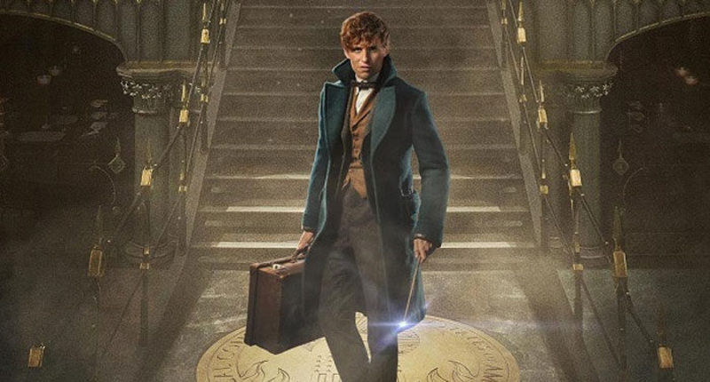 Animales fantásticos y donde encontrarlos