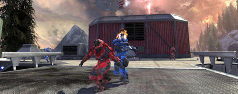 Anunciada la fecha definitiva de 'Defiant Map Pack' para 'Halo: Reach'