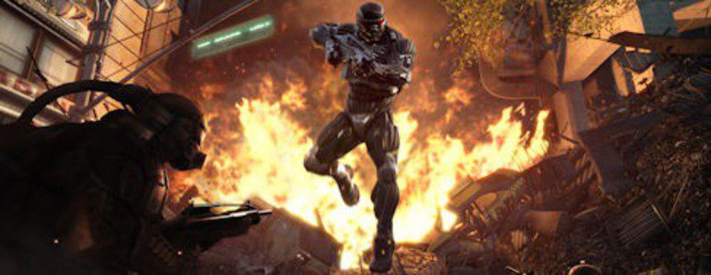 Demo de 'Crysis 2' para PC el 1 de marzo