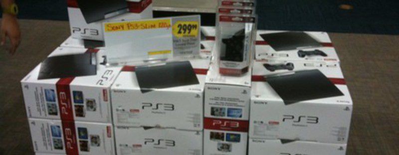LG detiene la importación de PS3