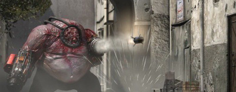 Nueva imagen de Serious Sam 3