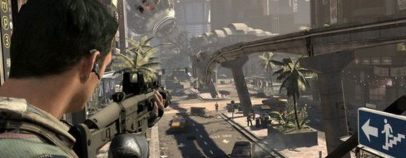 SOCOM: Special Forces en acción