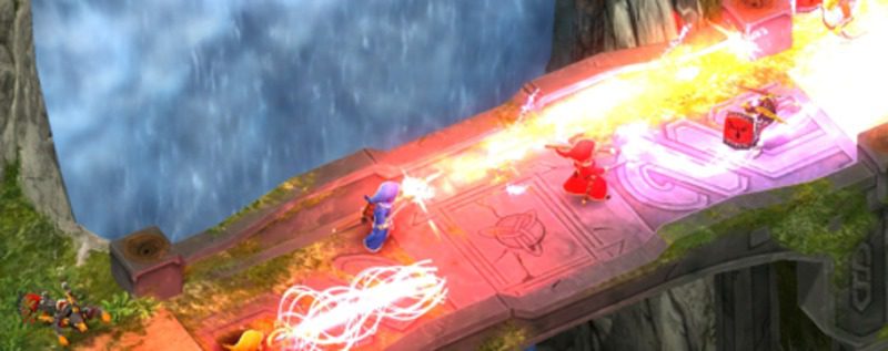 GDC: Paradox anuncia la primera expansión para 'Magicka'