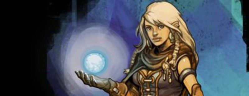 Primera imagen de 'Scrolls'