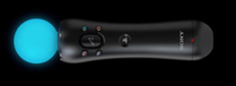 Sony pretende aumentar el uso de Playstation Move más allá de las consolas