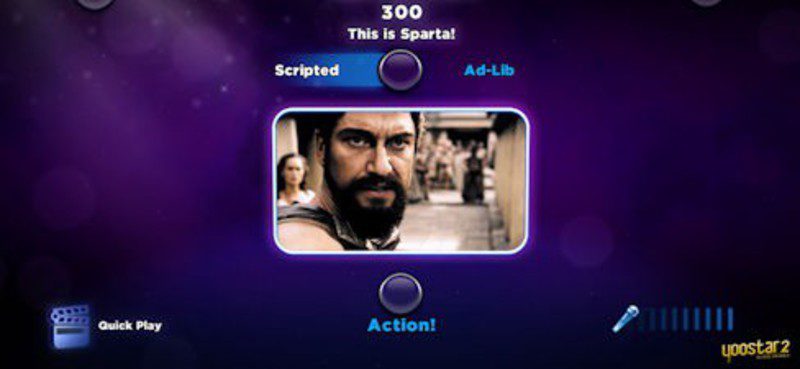 Tú eres la estrella de Hollywood con 'Yoostar 2'