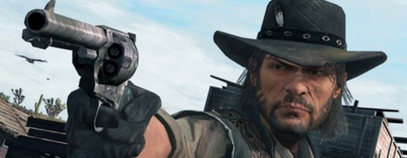 Red Dead Redemption GOTY